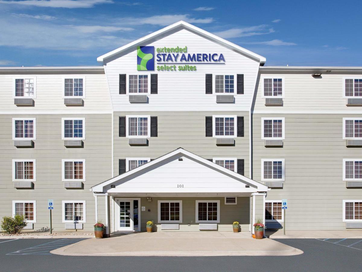 Extended Stay America Select Suites - Cleveland - Avon 外观 照片