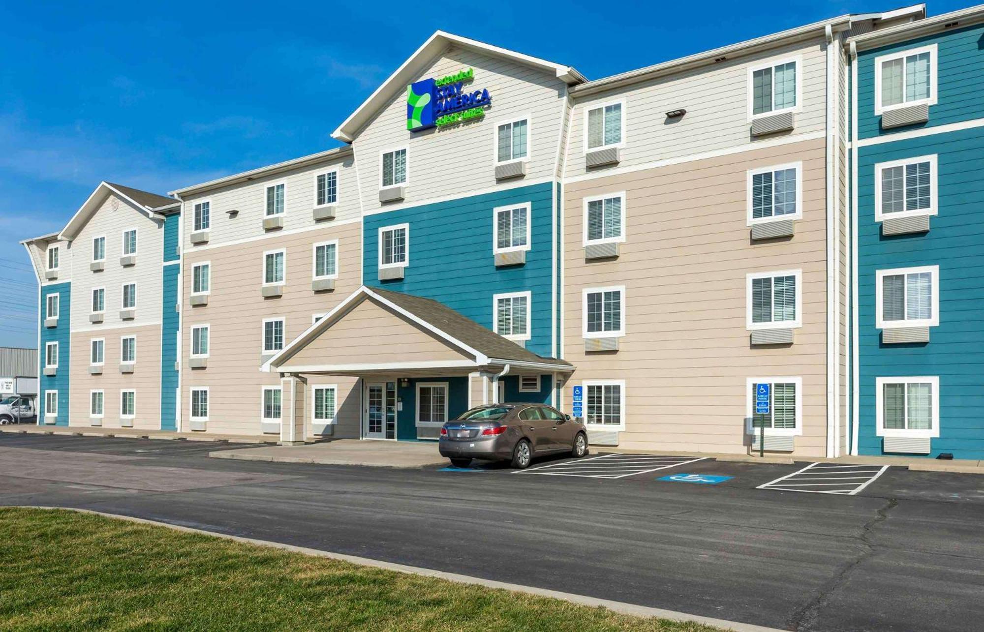 Extended Stay America Select Suites - Cleveland - Avon 外观 照片