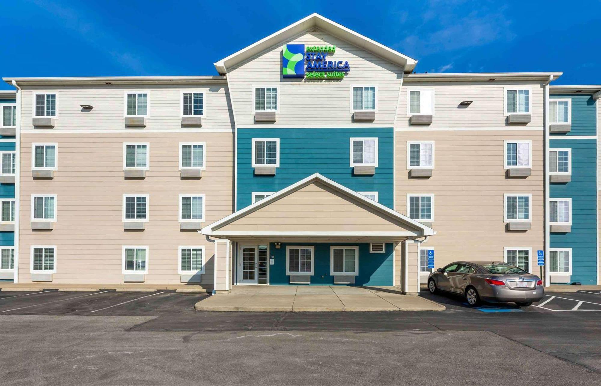 Extended Stay America Select Suites - Cleveland - Avon 外观 照片