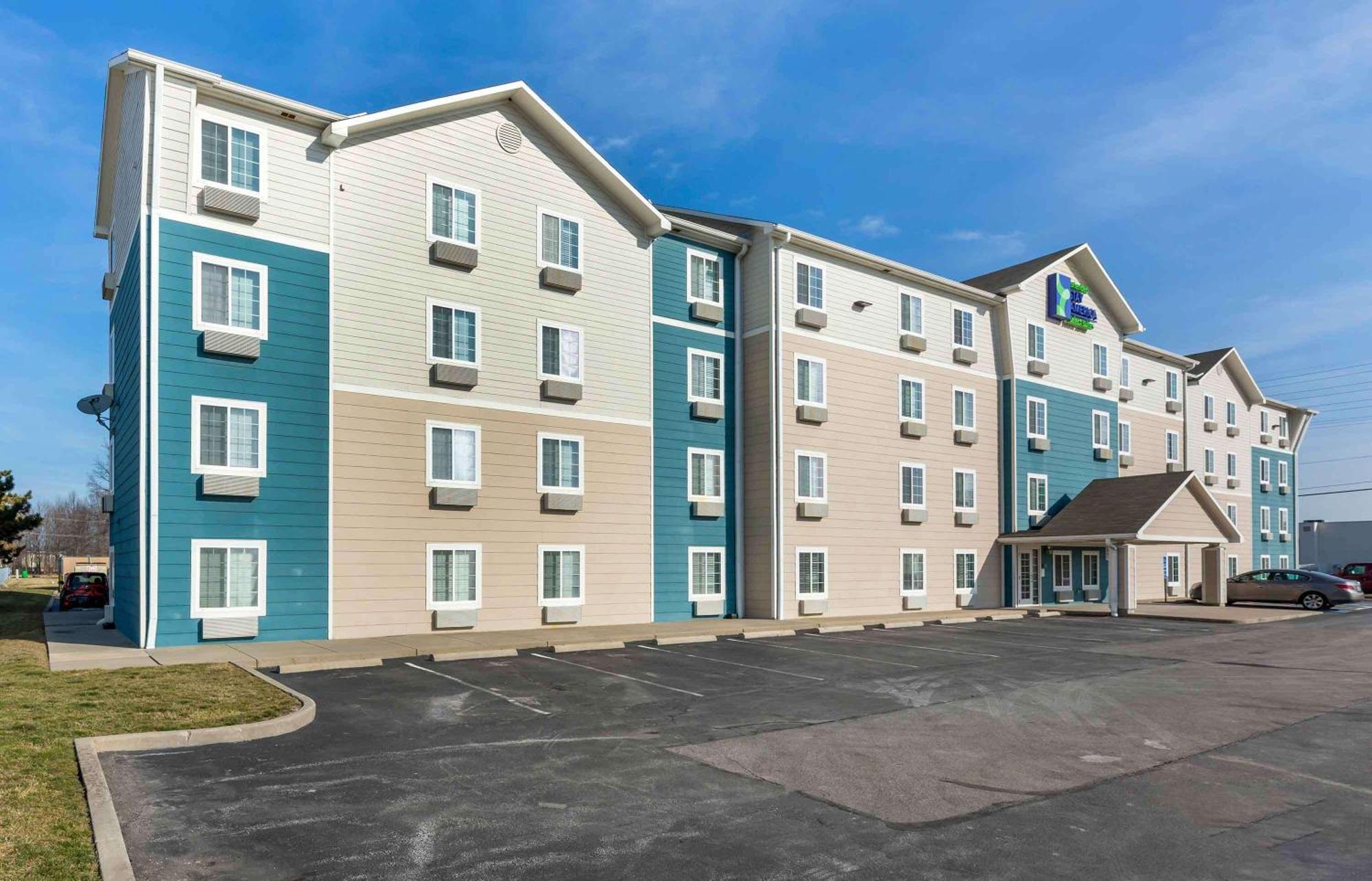 Extended Stay America Select Suites - Cleveland - Avon 外观 照片